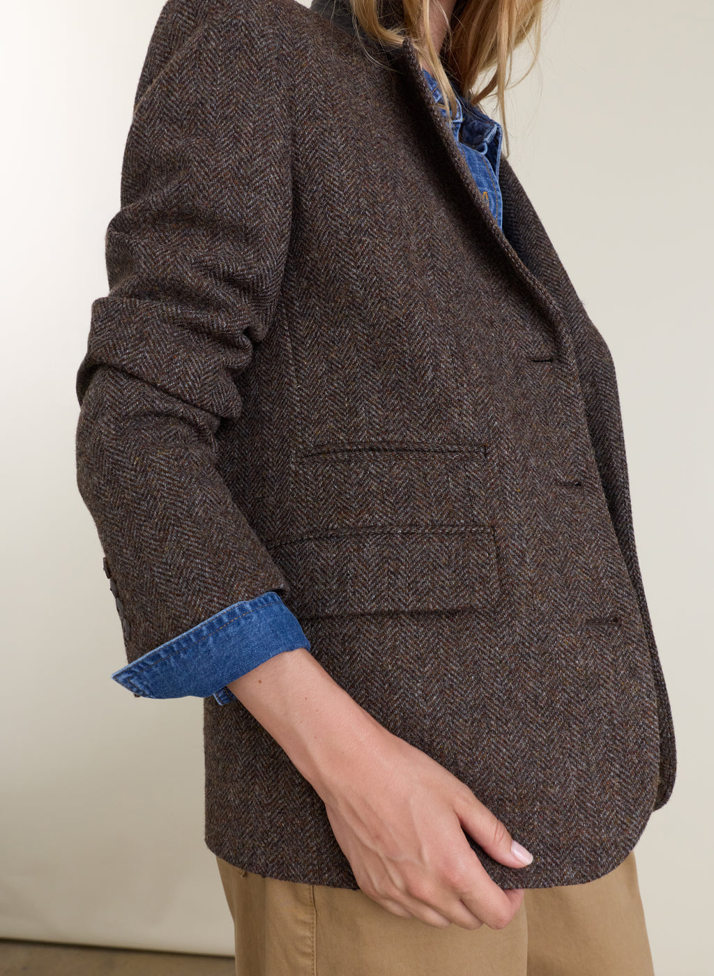 Georgie Oversized Blazer