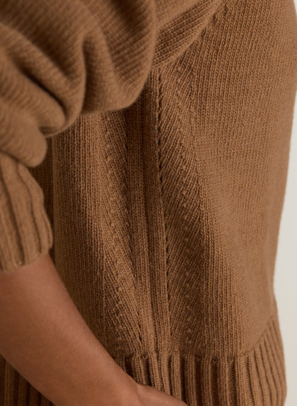 Marley Quarter Zip Jumper