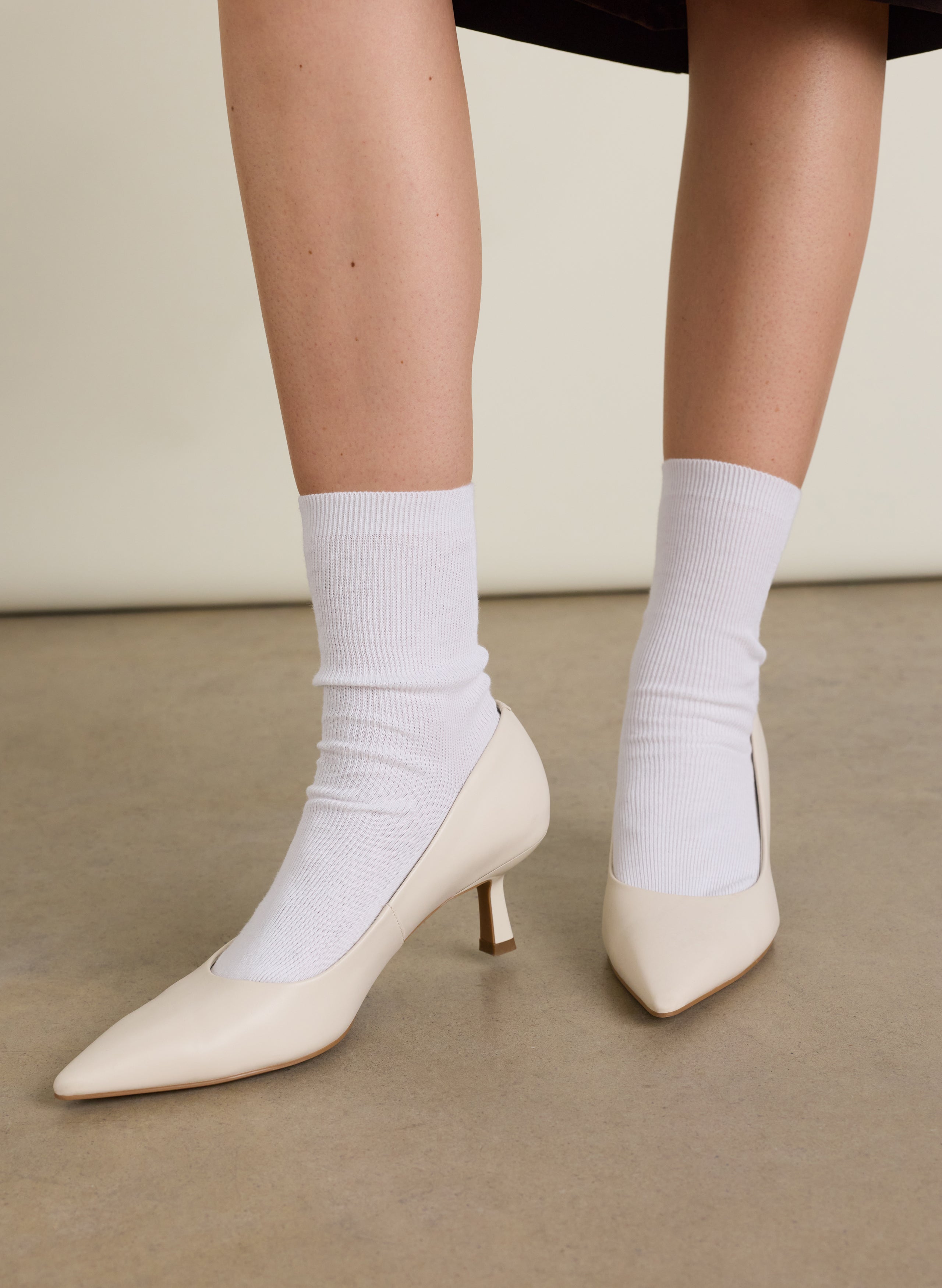 Poppy Organic Cotton Socks