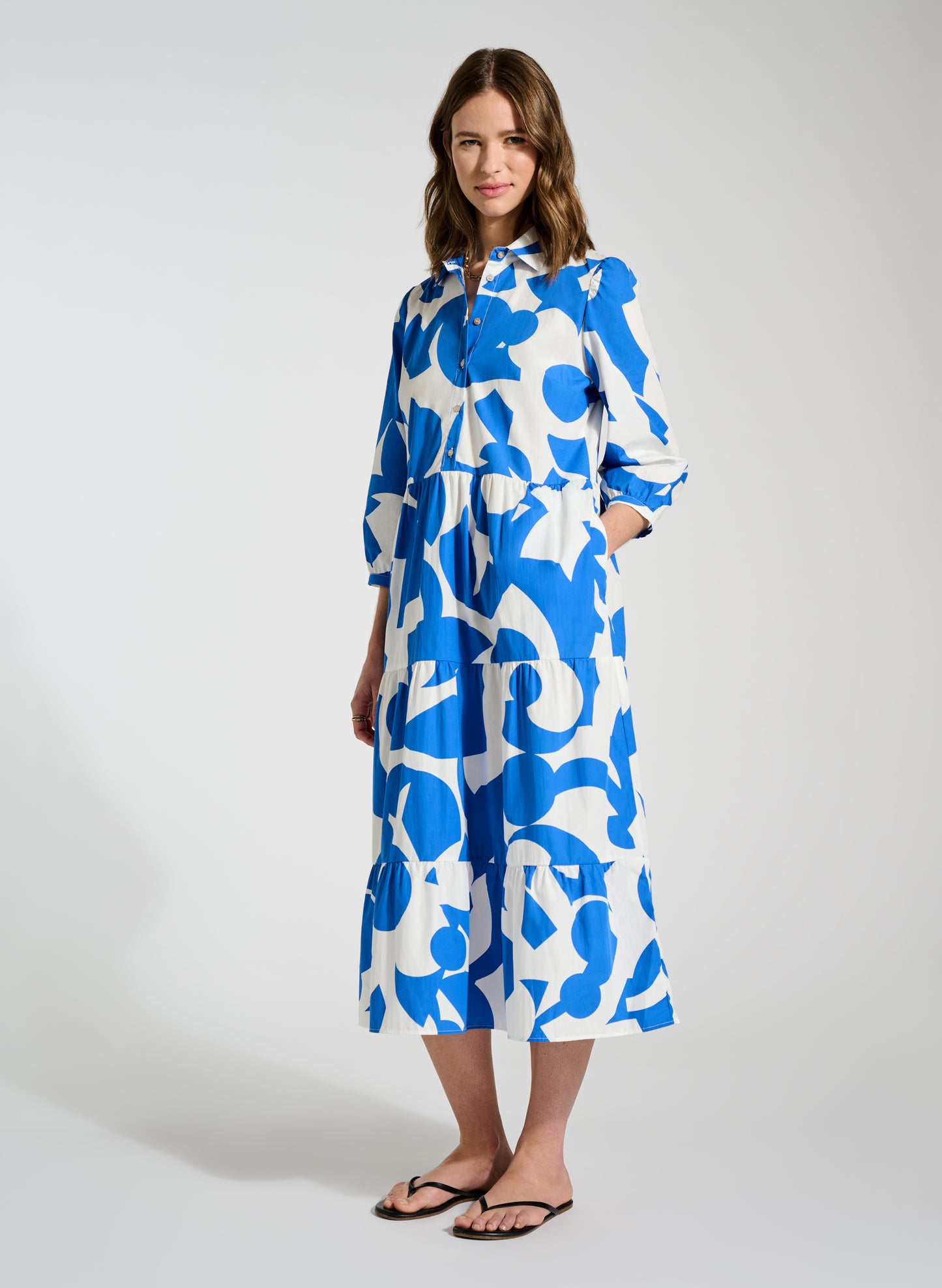 RENT - Lorena Organic Dress
