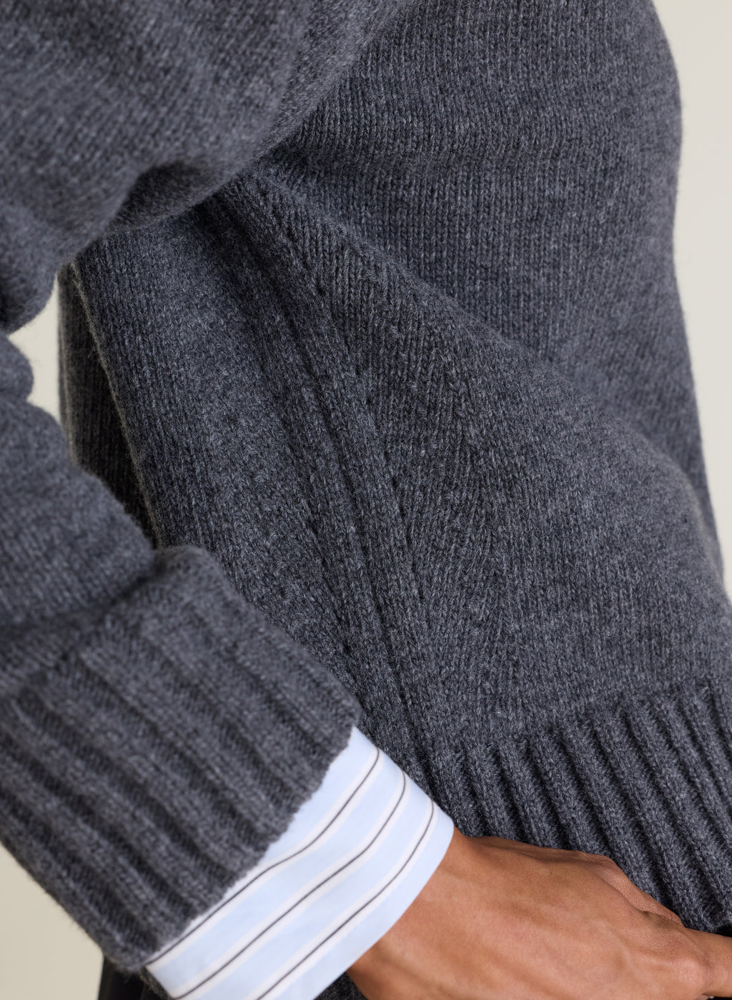 Marley Quarter Zip Jumper