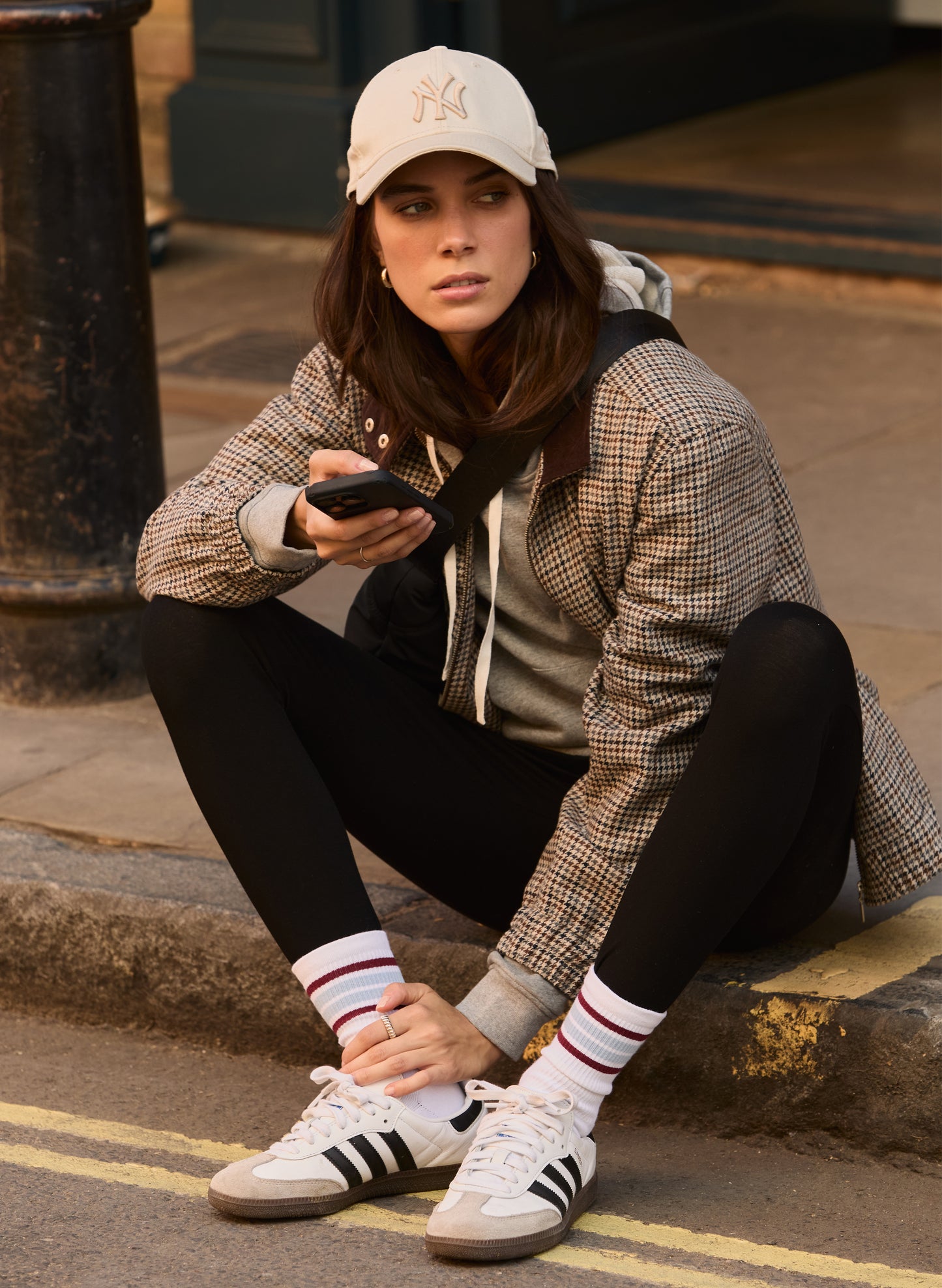 Brennan Organic Cotton Socks