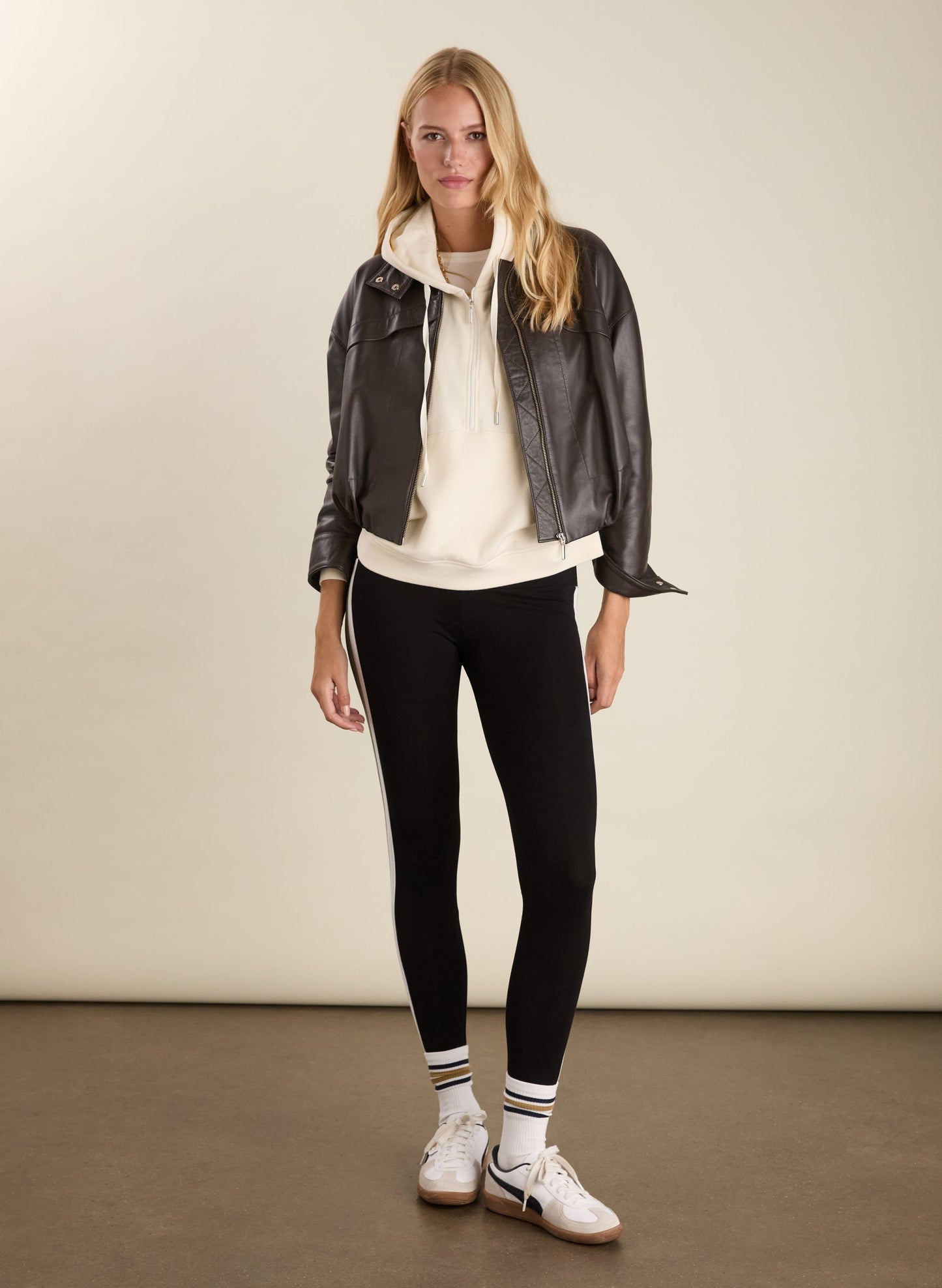 Avery Side Stripe Leggings