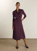 Gylda Fixed Wrap Dress