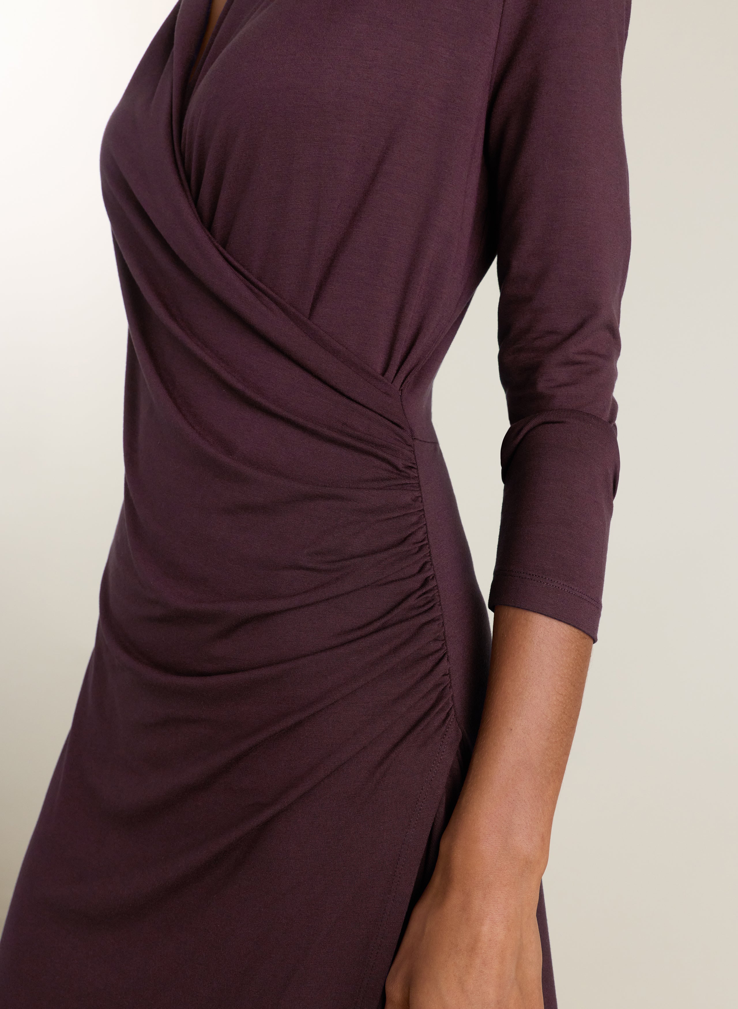 Gylda Fixed Wrap Dress