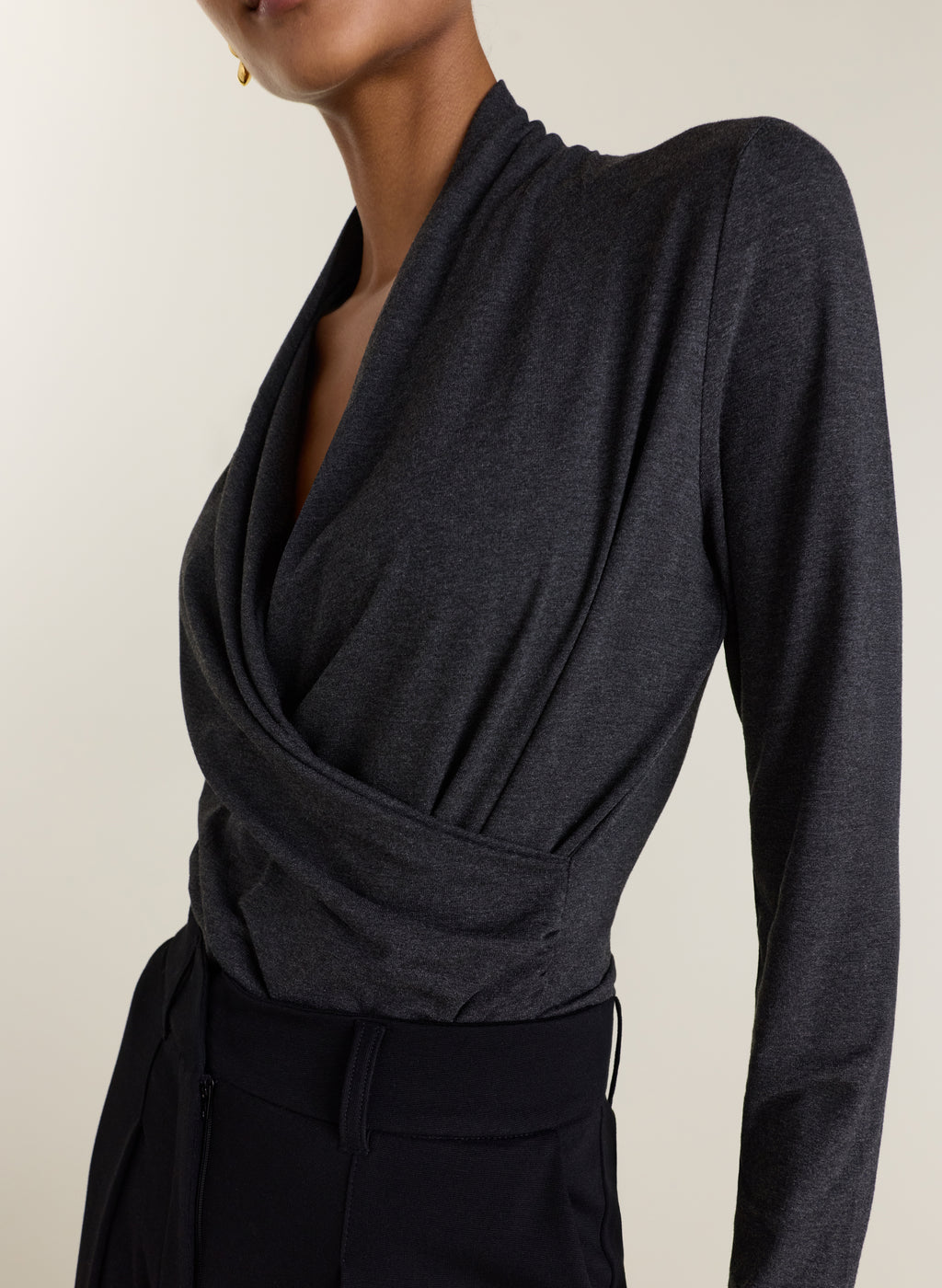 Gylda Fixed Wrap Top
