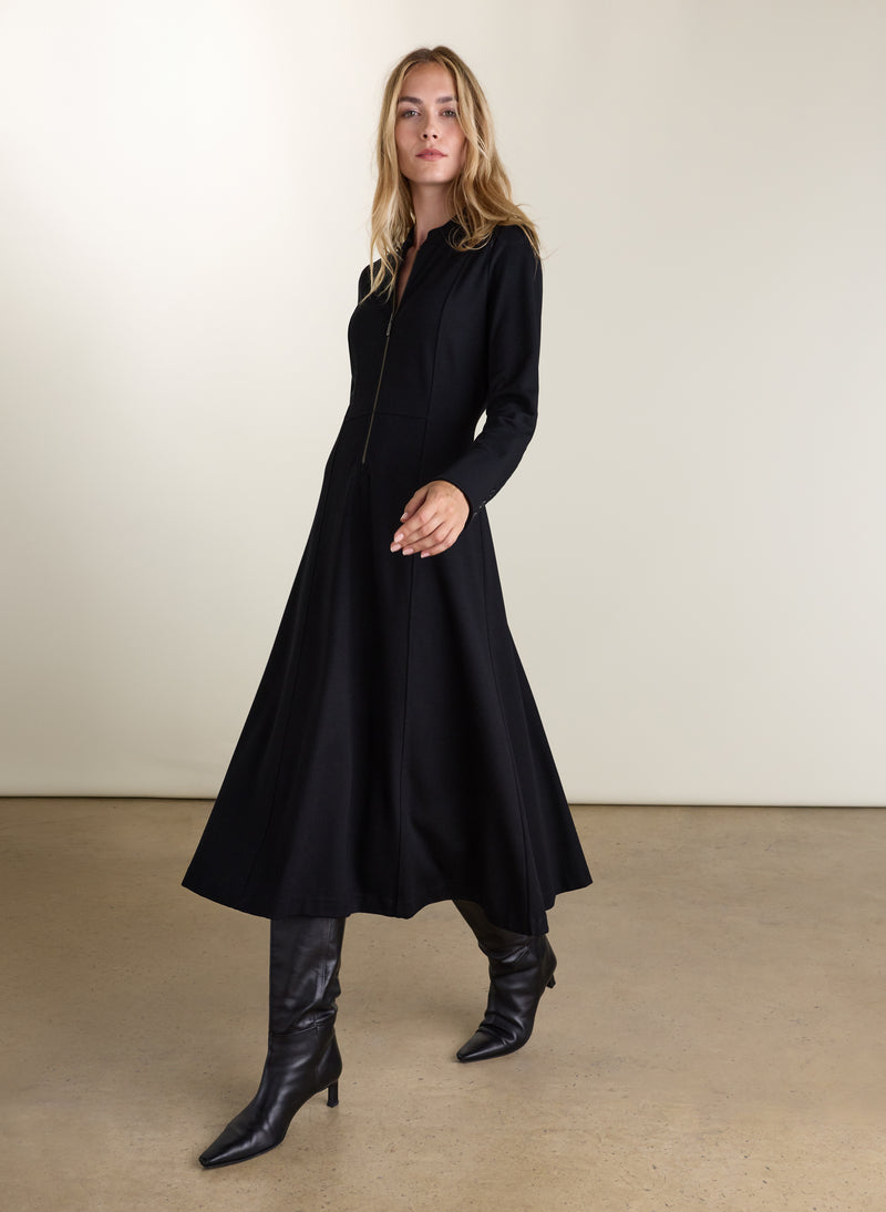 Della Ponte Midi Dress