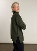 Myrtle Longline Knit Jumper