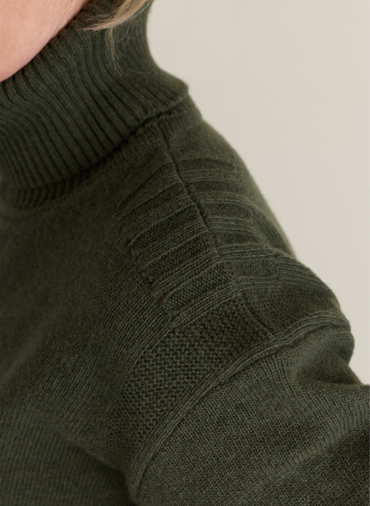 Myrtle Longline Knit Jumper