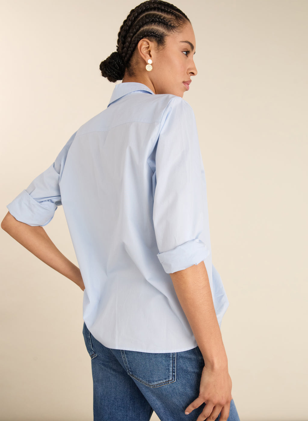 Riemke Organic Cotton Shirt