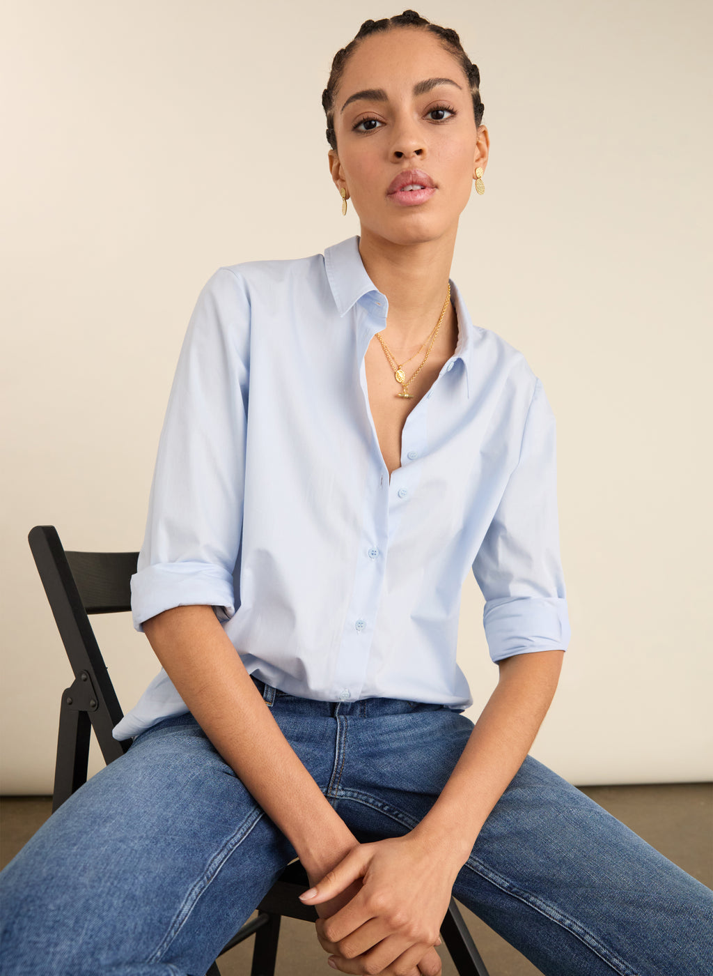 Riemke Organic Cotton Shirt
