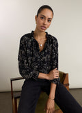 Jasmine Printed Blouse