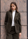 Wanda Corduroy Blazer