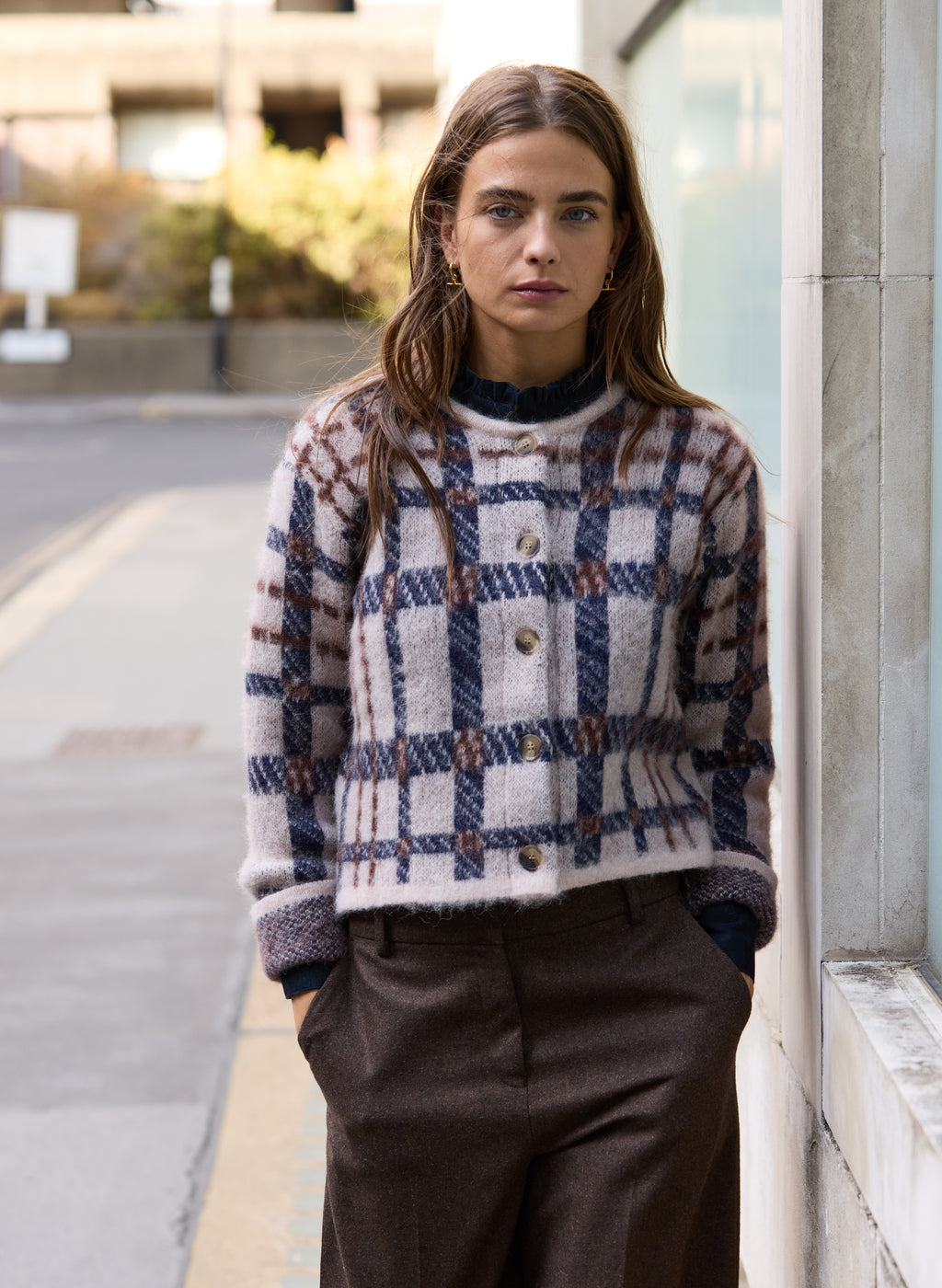 Liza Knit Jacket