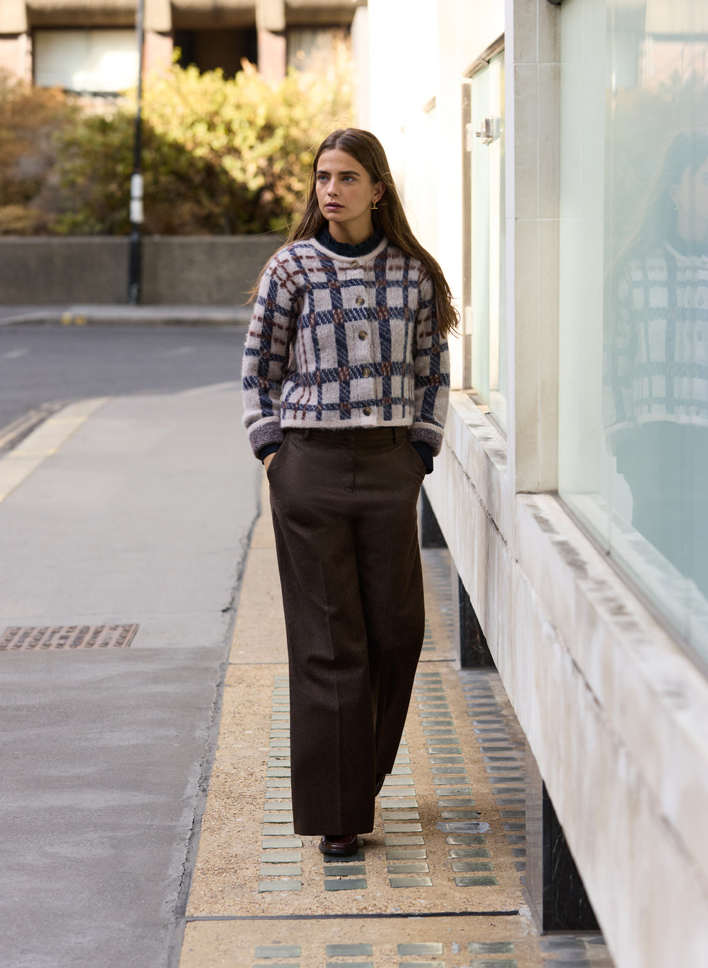 Liza Knit Jacket