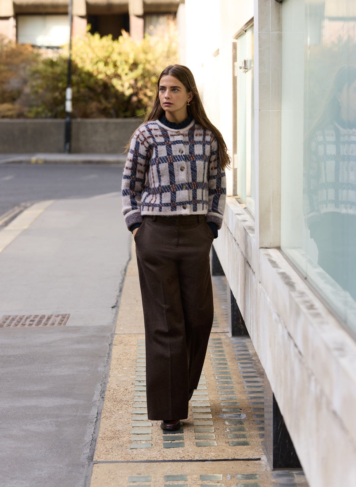 Liza Knit Jacket