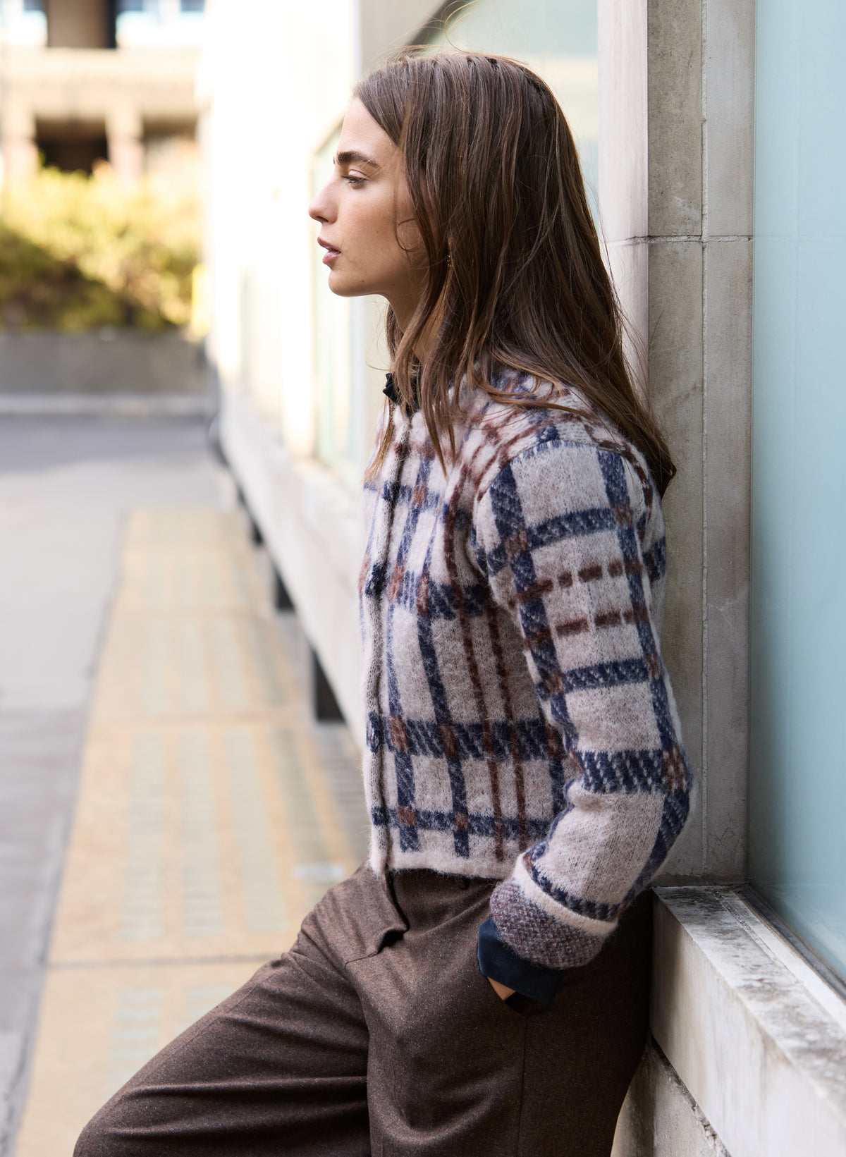 Liza Knit Jacket