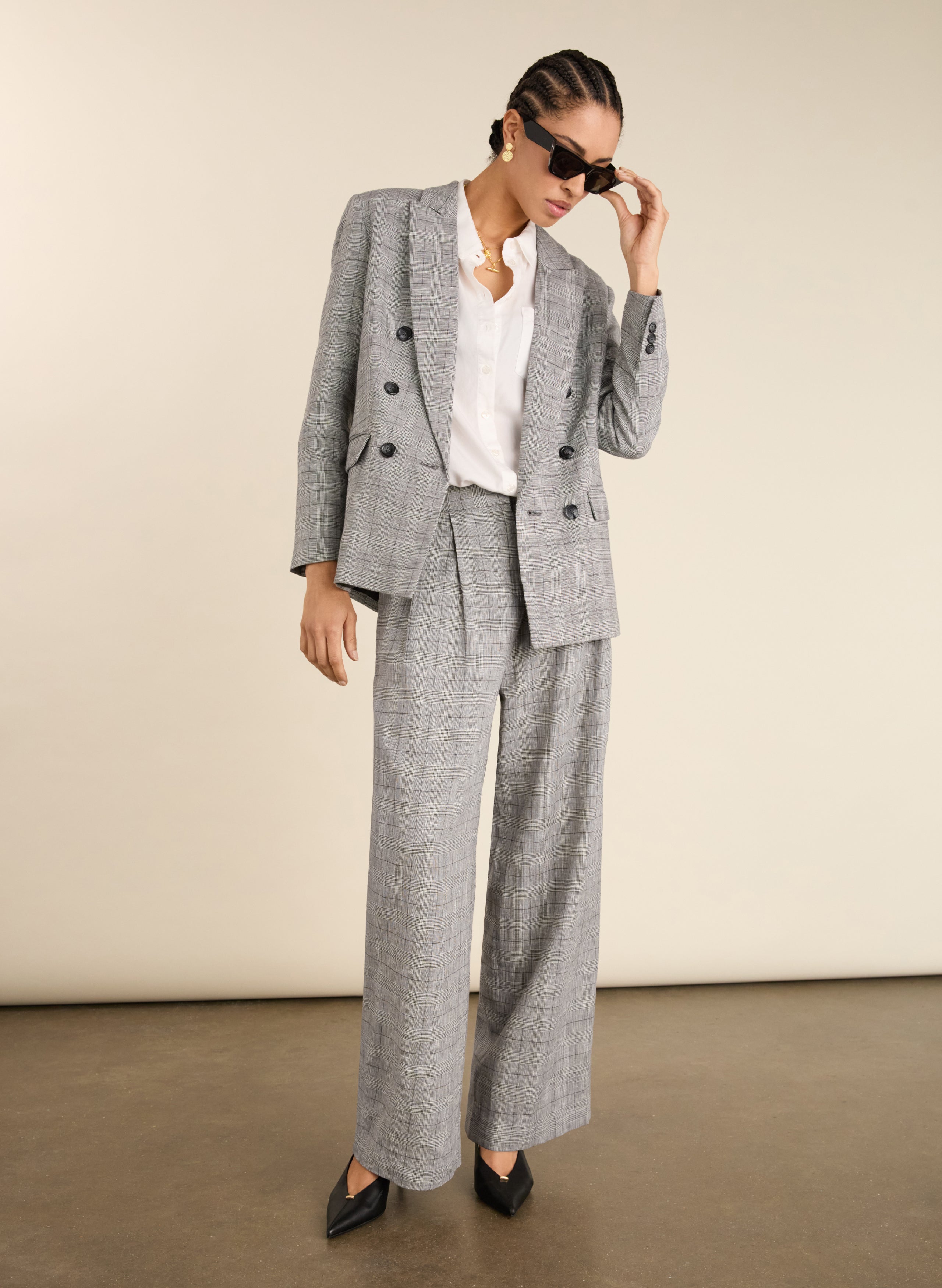 Jude Wool Blend Blazer