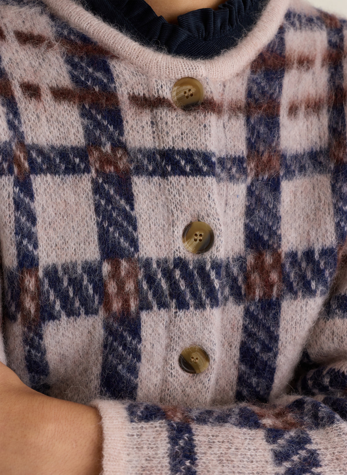 Liza Knit Jacket