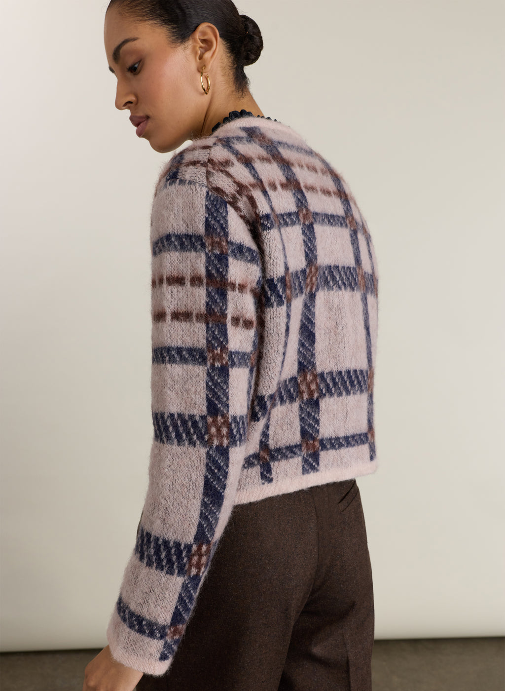 Liza Knit Jacket