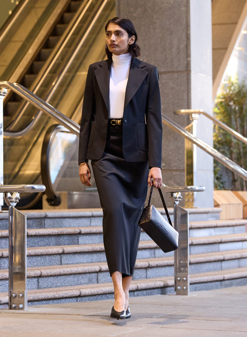 Jules Pencil Skirt