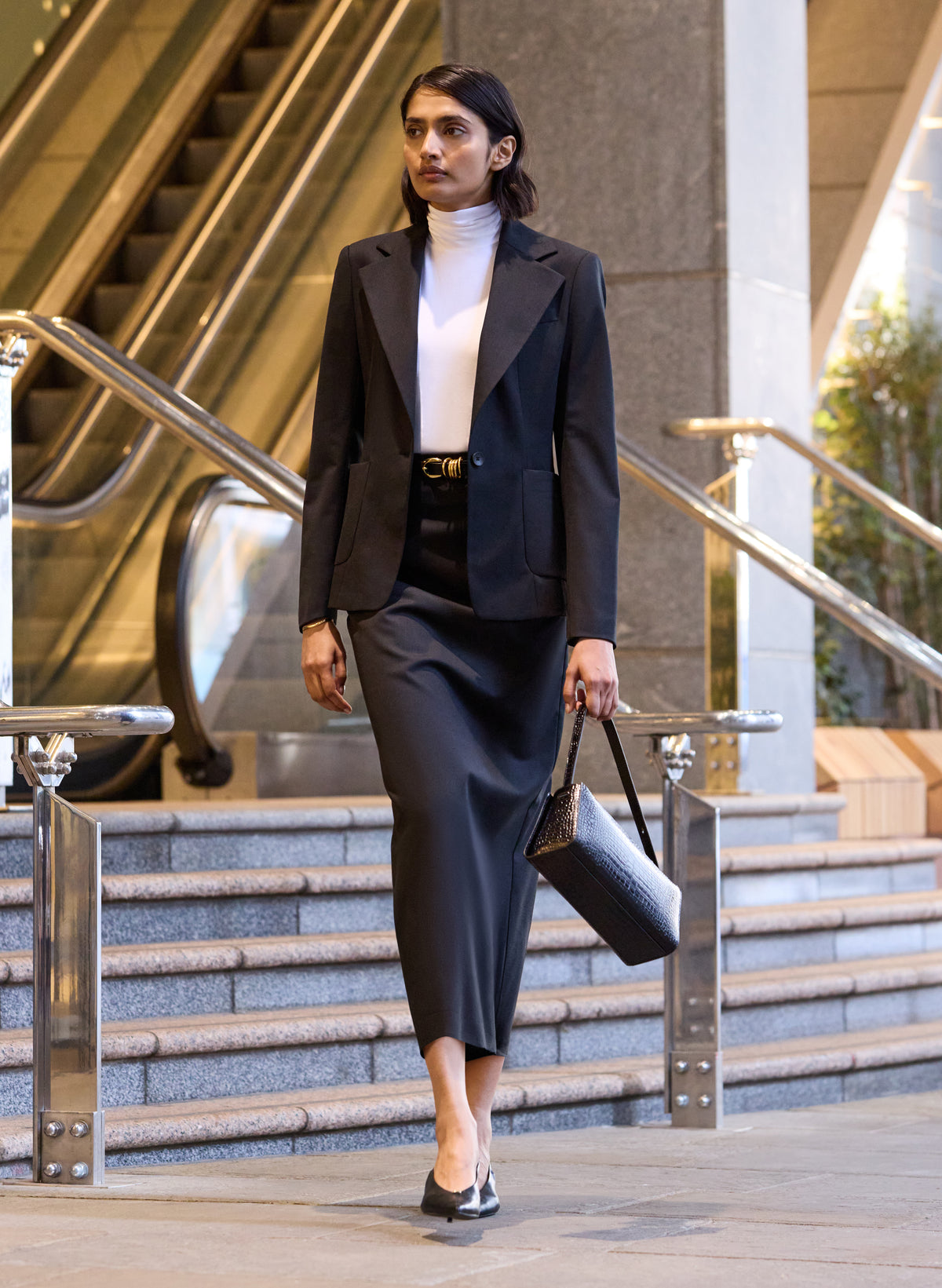 Jules Pencil Skirt