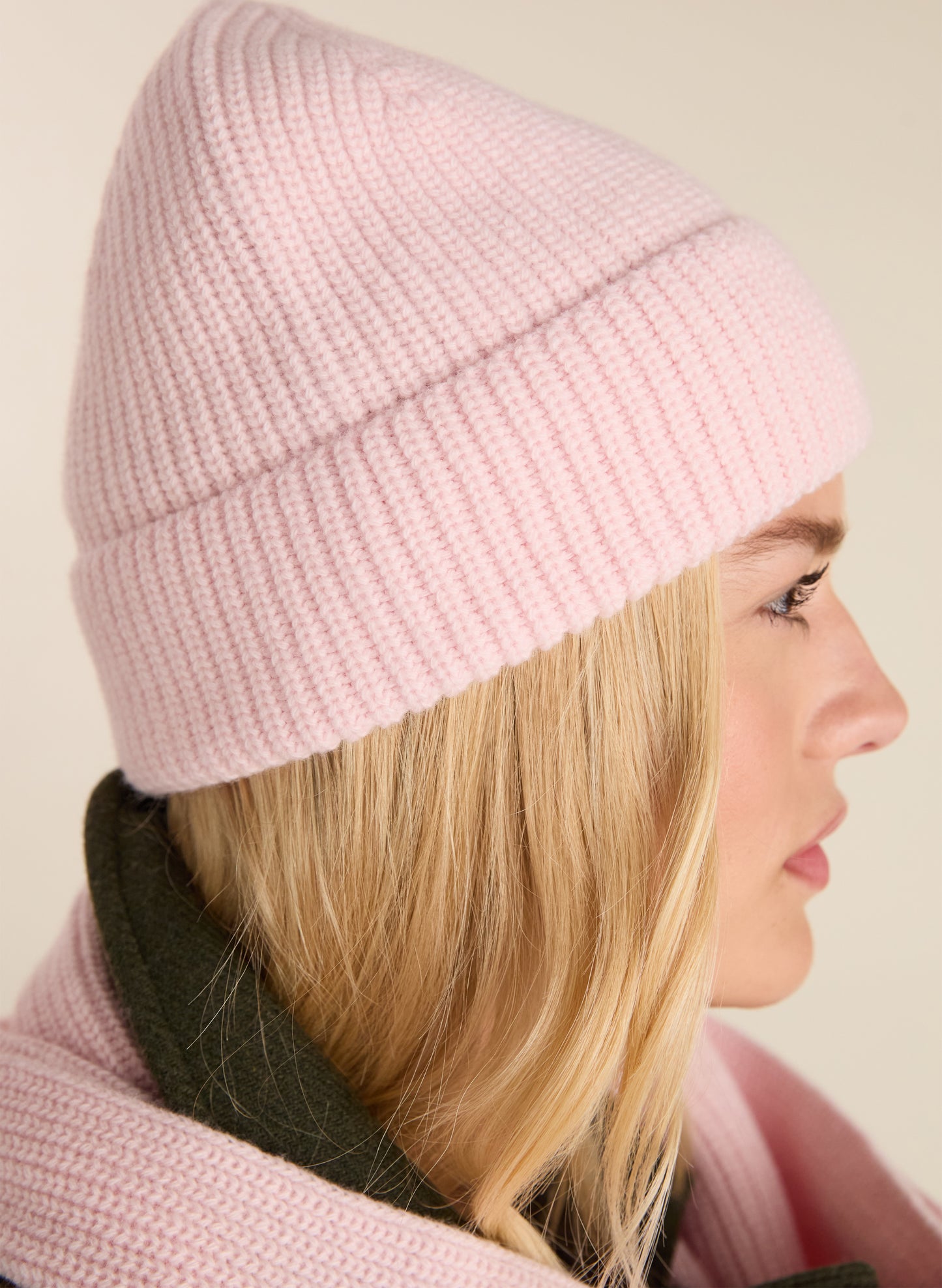 Abbie Wool Blend Hat