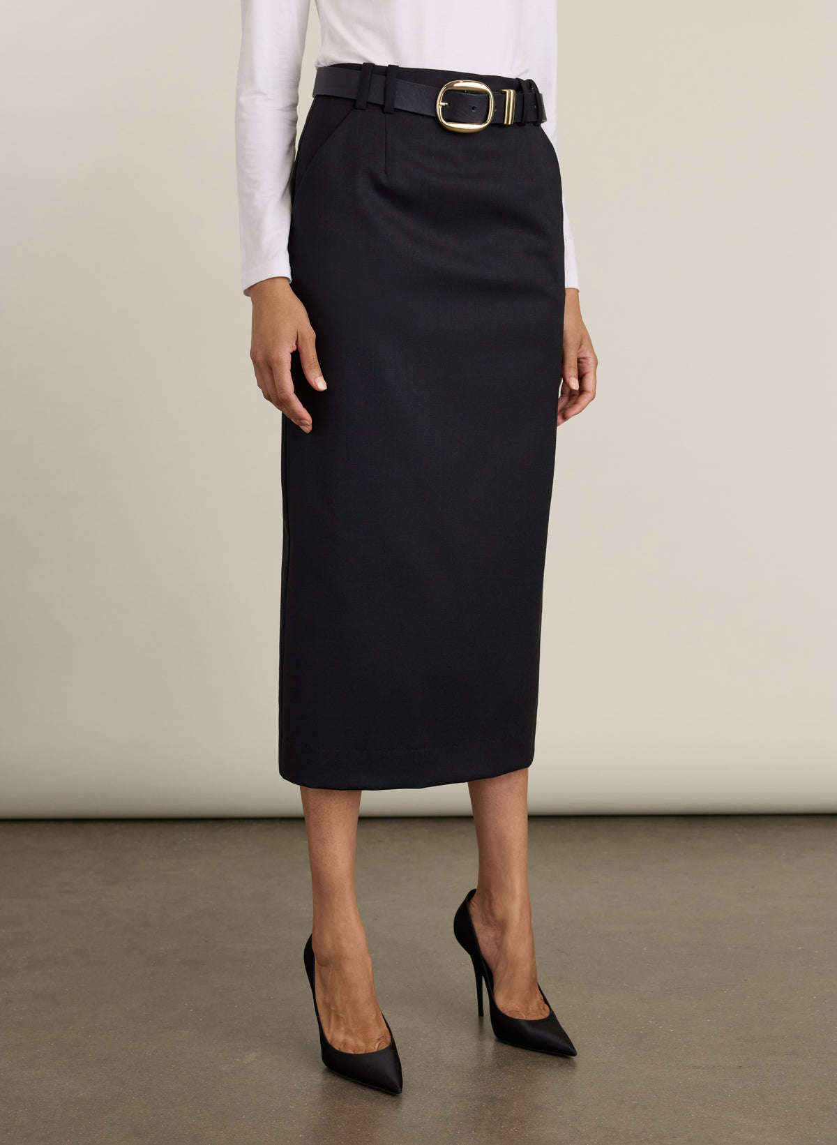 Jules Pencil Skirt
