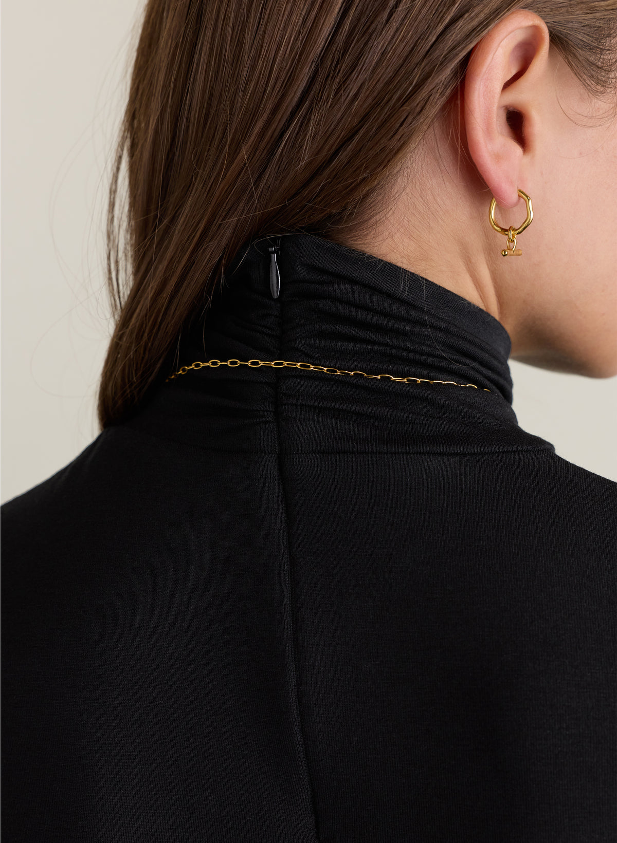 Isla Turtleneck Top