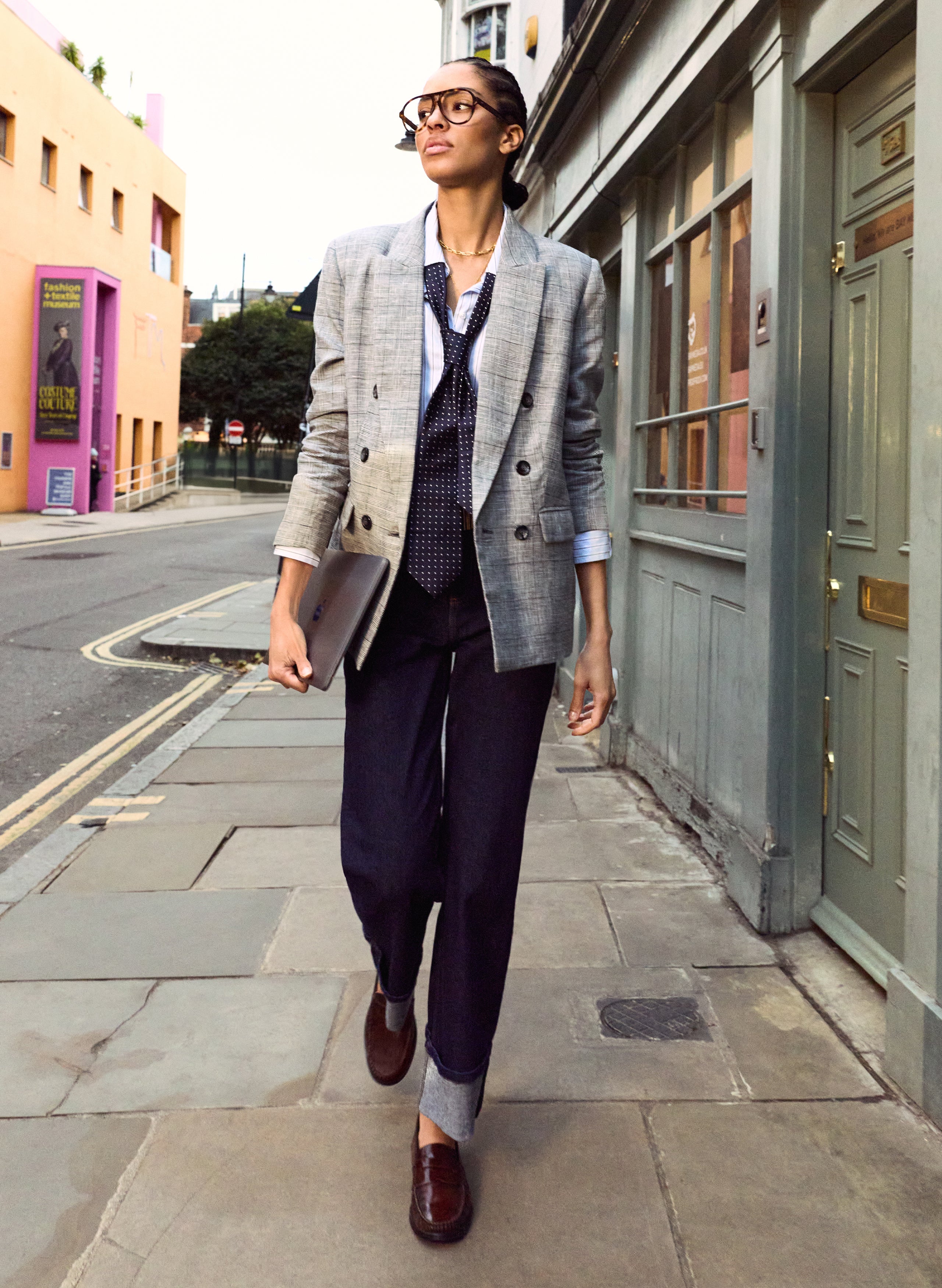 Jude Wool Blend Blazer