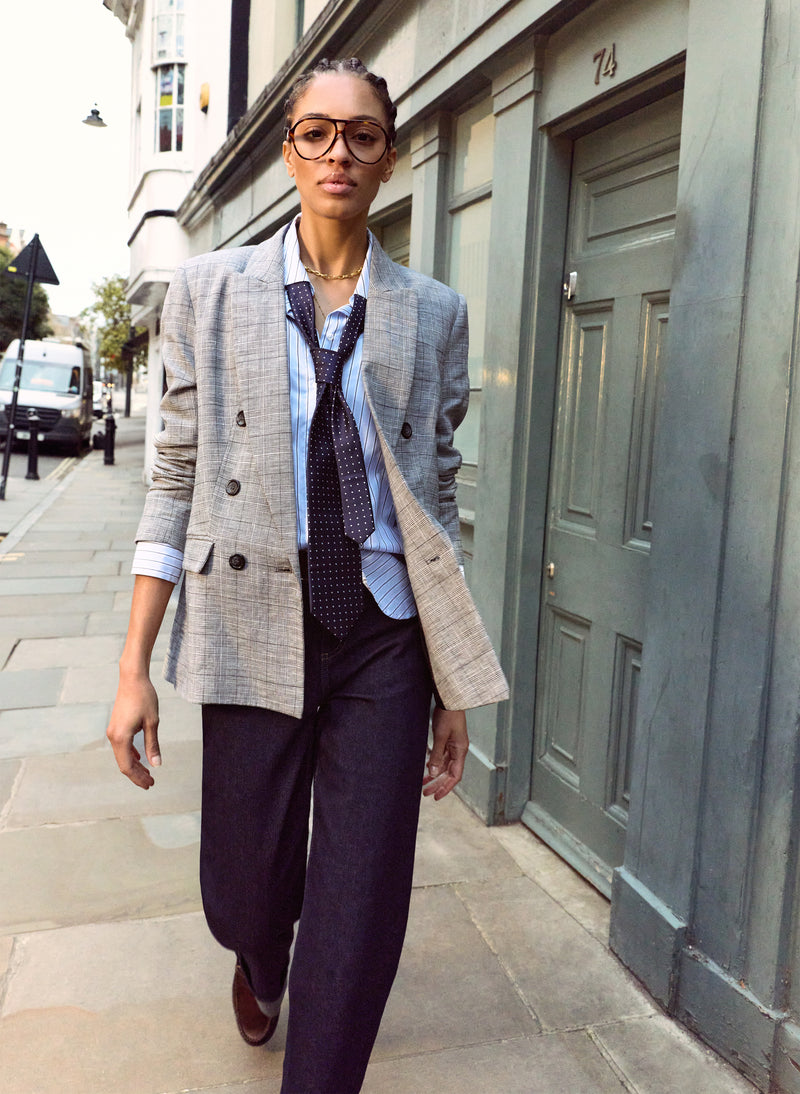 Jude Wool Blend Blazer