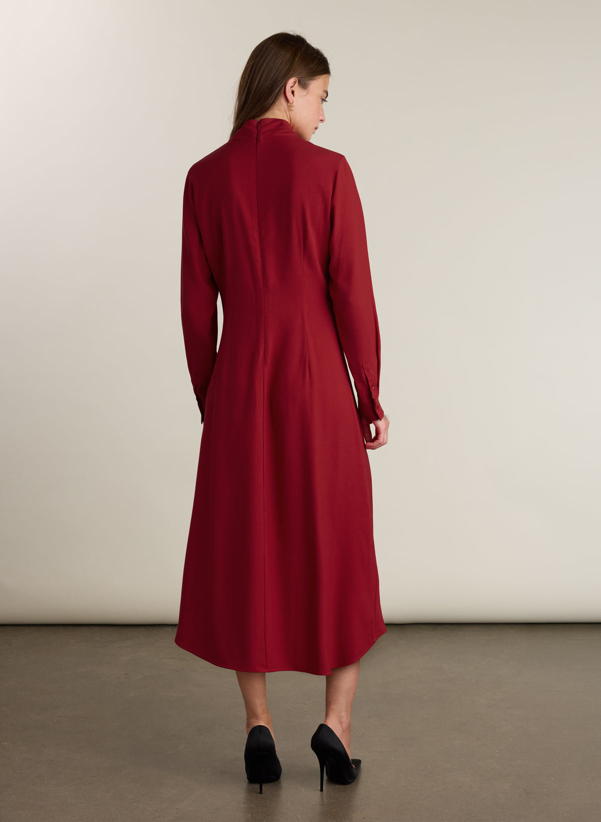 Neesha Fit and Flare Dress