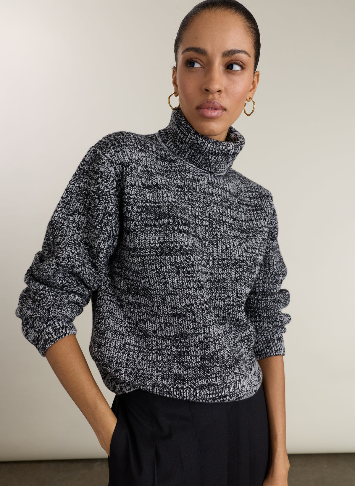 Shiloh Turtleneck Jumper