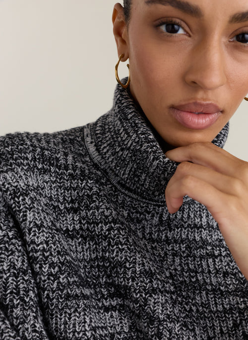 Shiloh Turtleneck Jumper