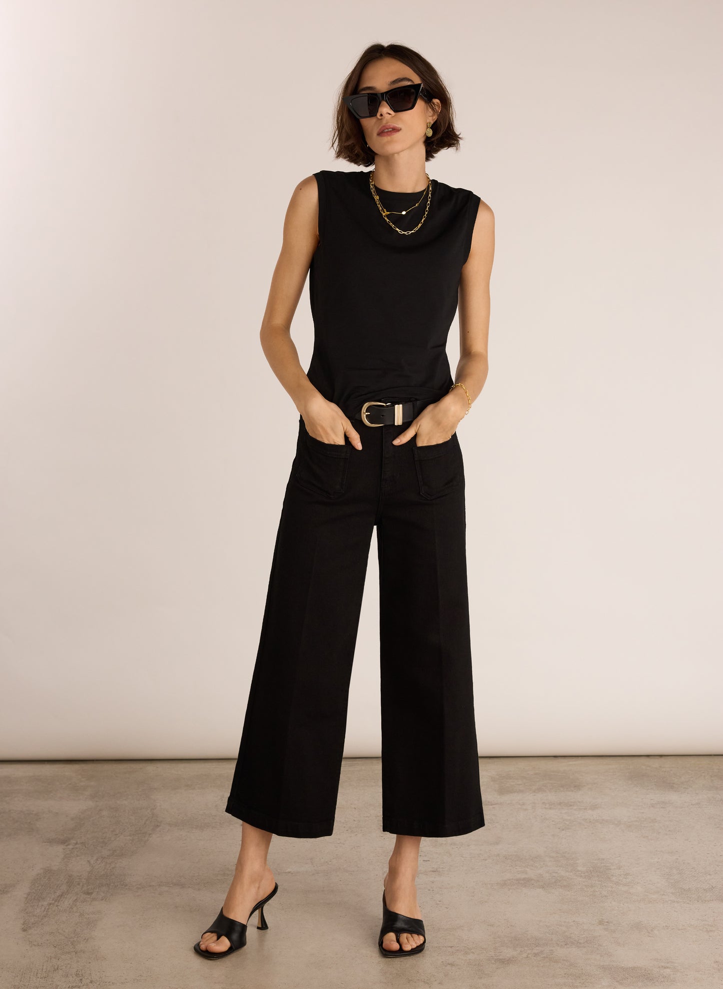 Amber Organic Cotton Top