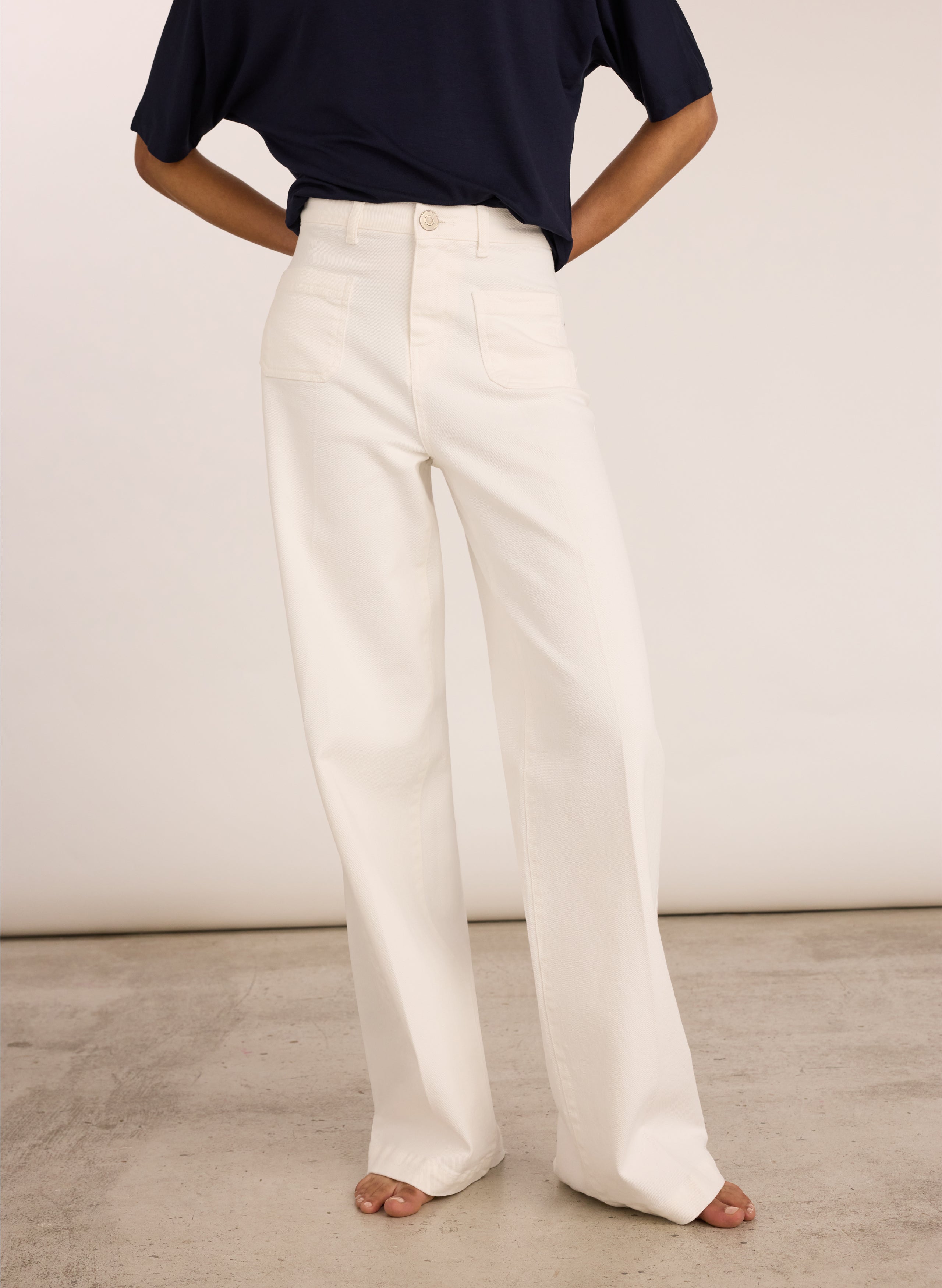 Robyn Organic Cotton Stretch Jeans