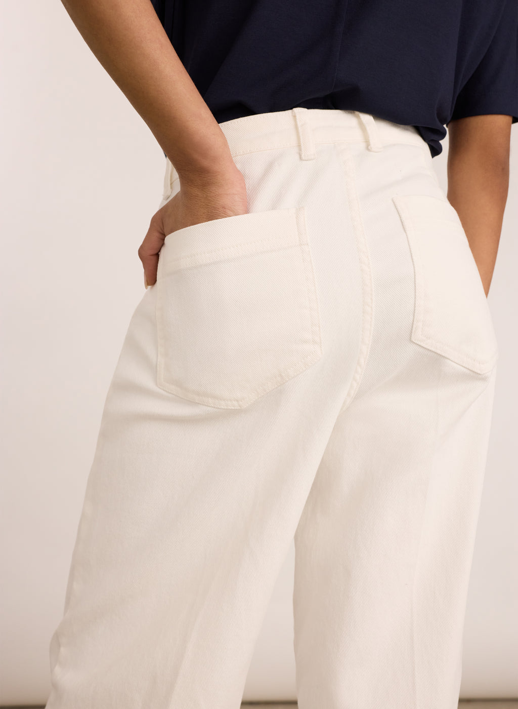 Robyn Organic Cotton Stretch Jeans