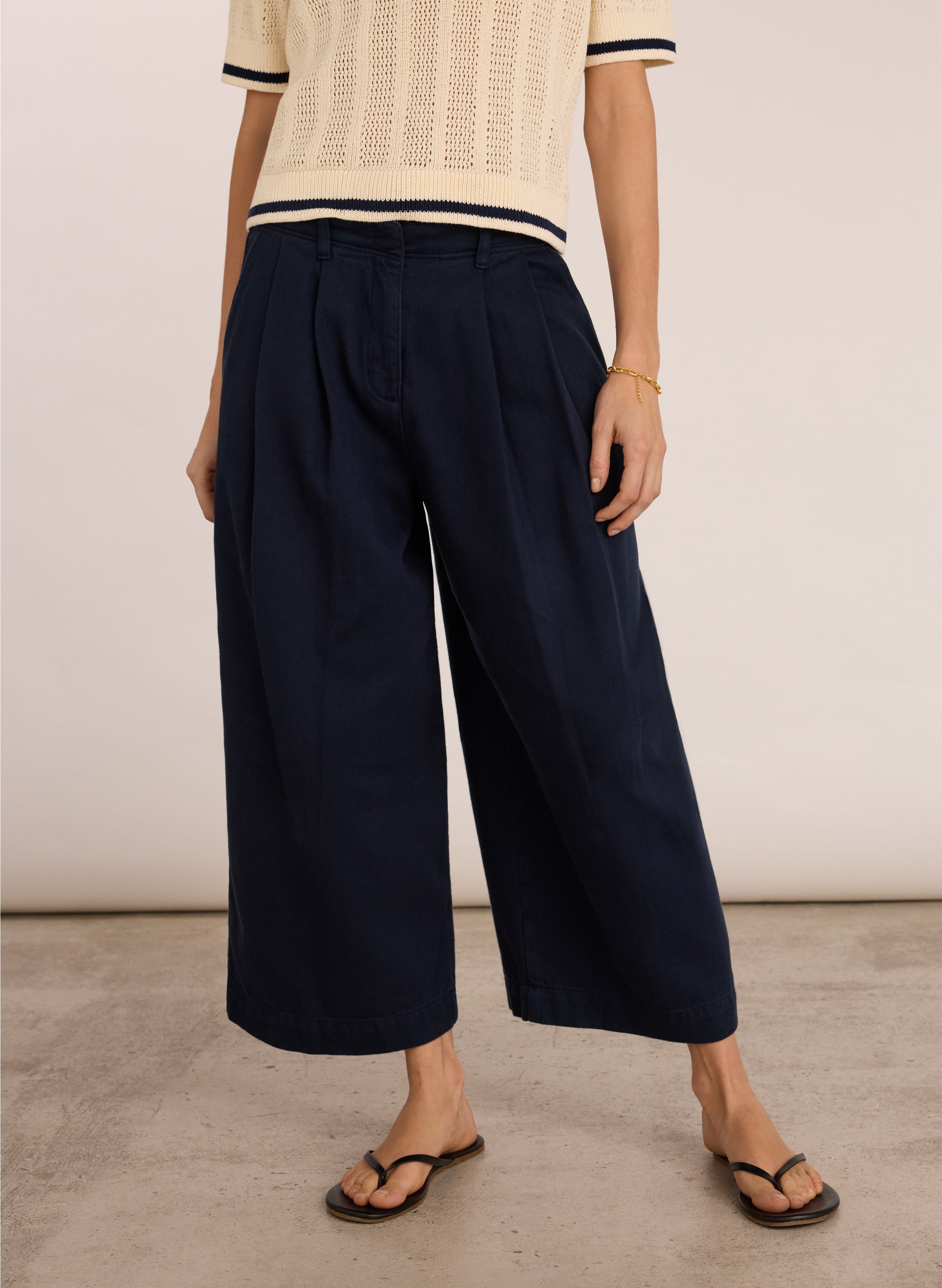 Emil Organic Cotton Culottes