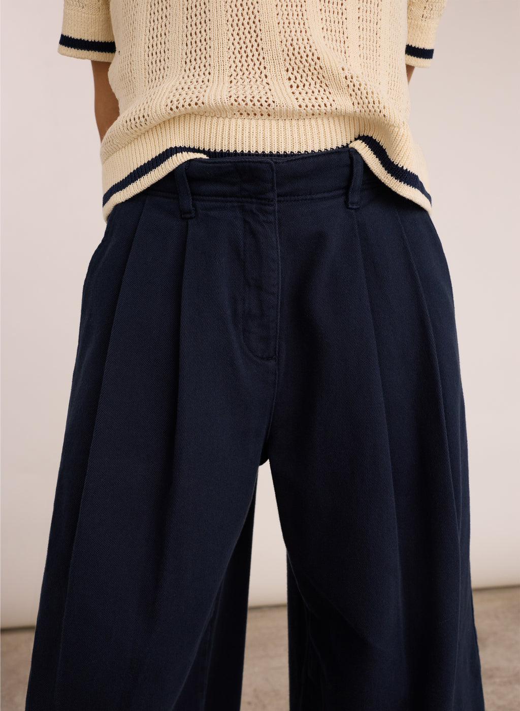Emil Organic Cotton Culottes