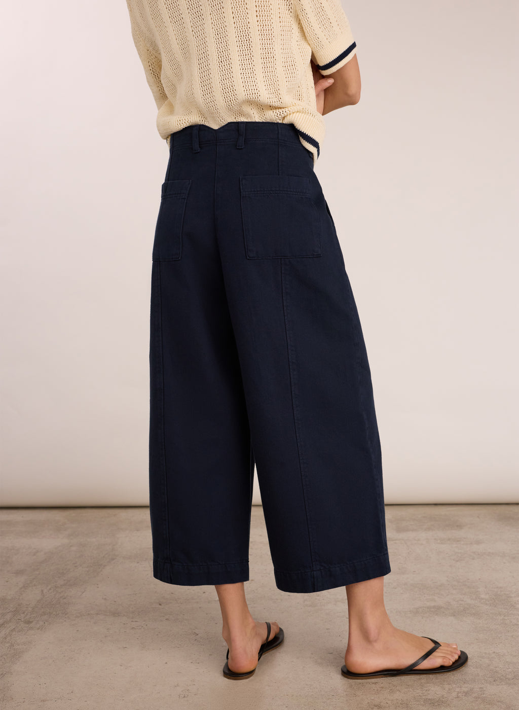 Emil Organic Cotton Culottes