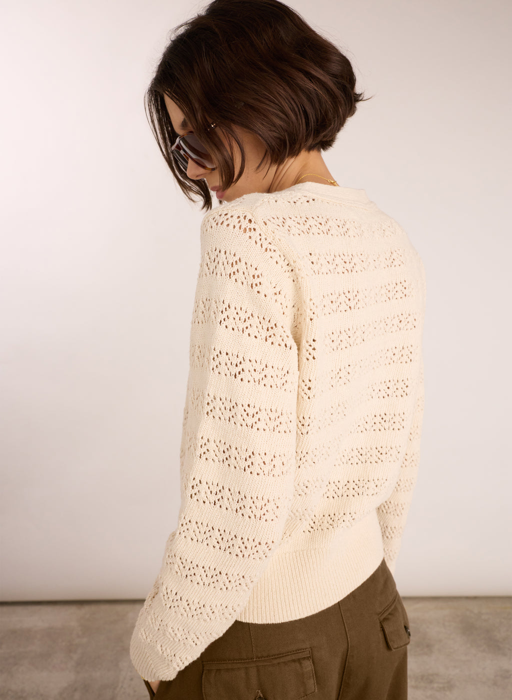 Danae Ecotec® Cardigan