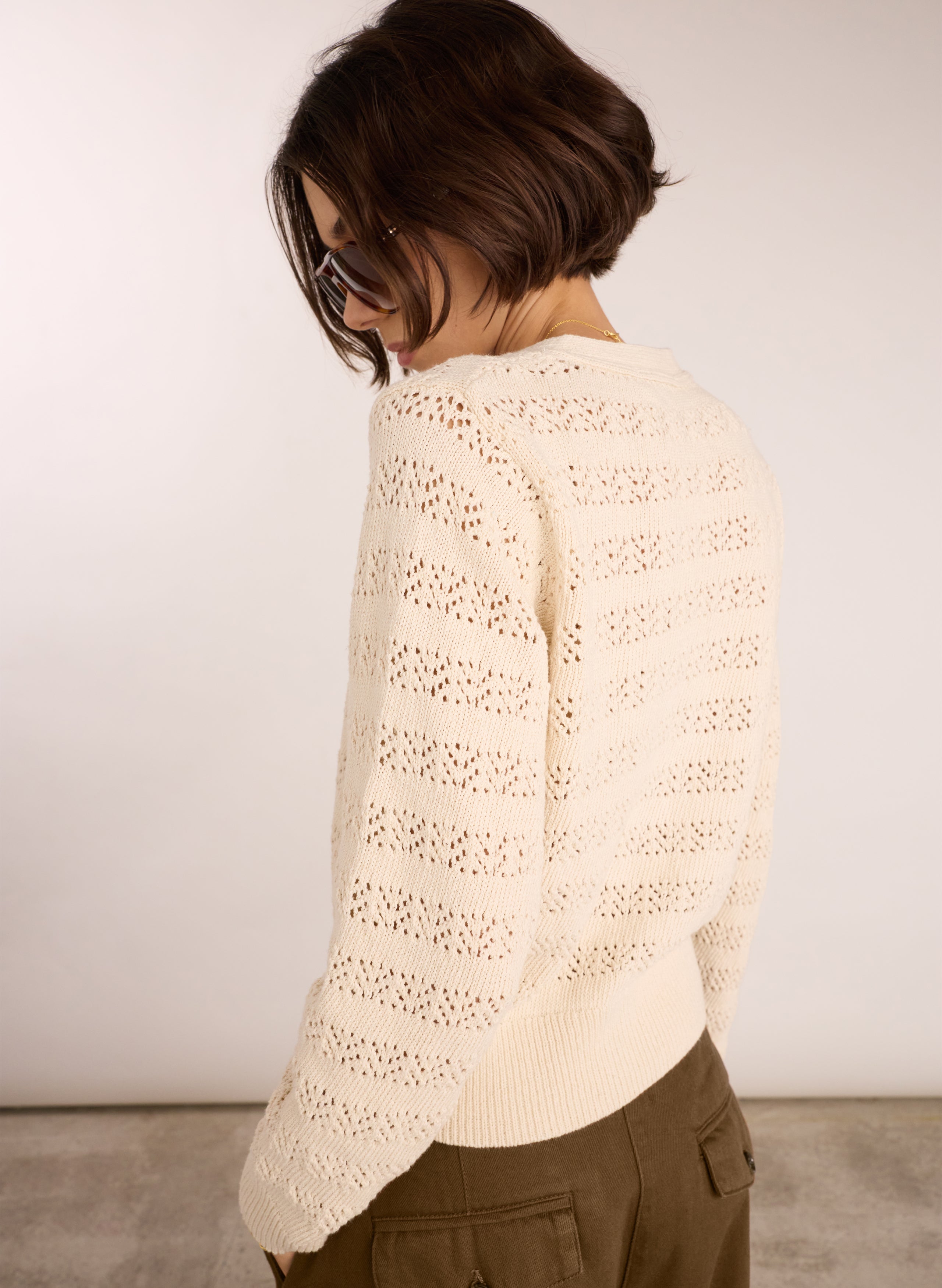 Danae Ecotec® Cardigan