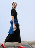 Jinny Ruched Waist Dress