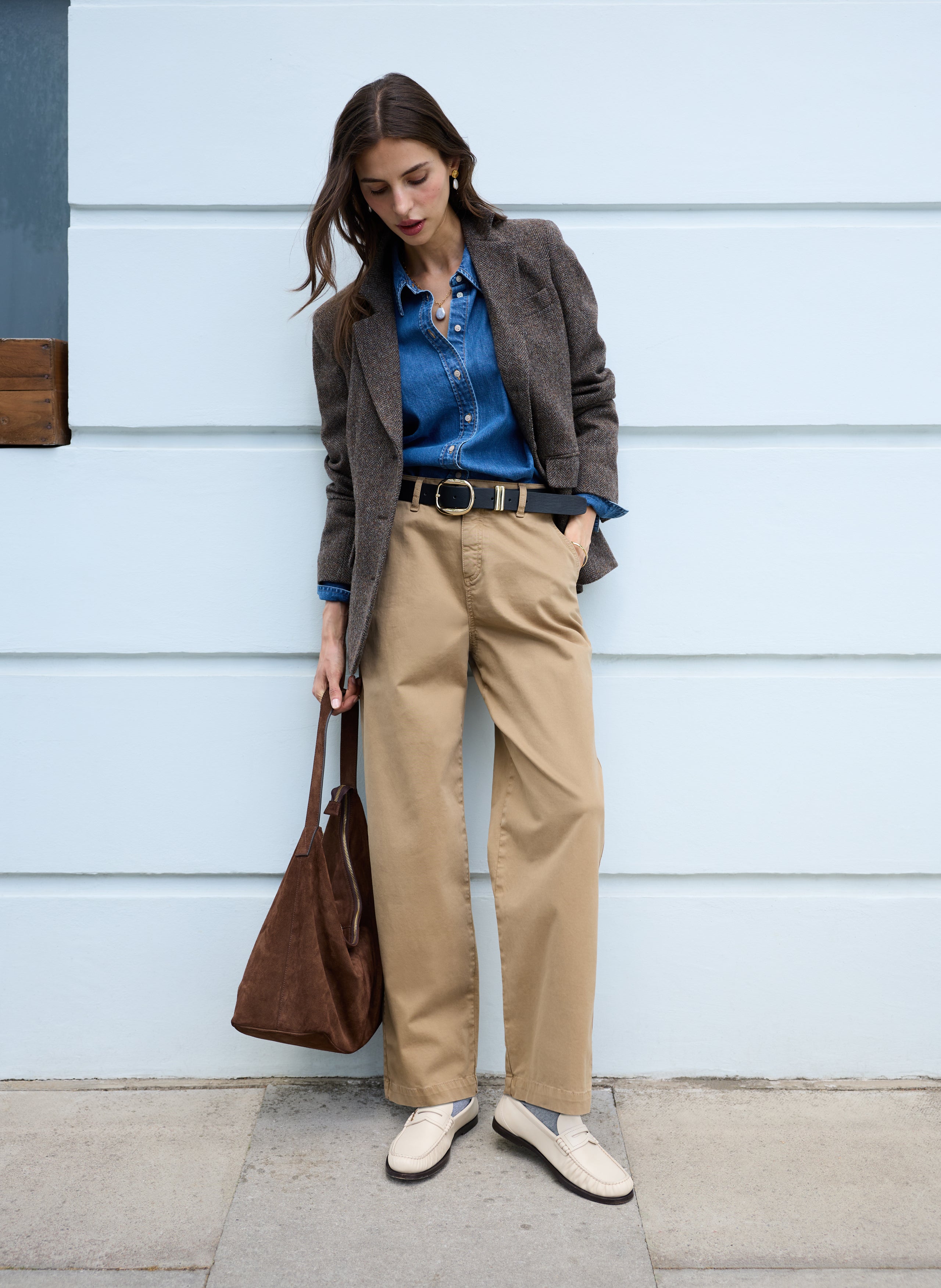 Georgie Oversized Blazer