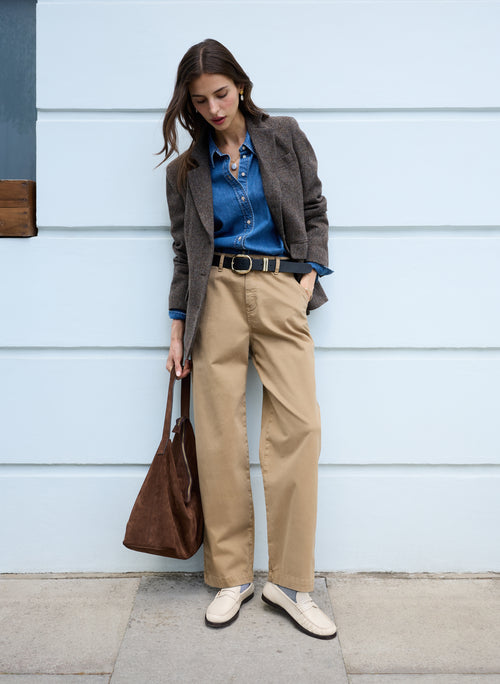 Georgie Oversized Blazer