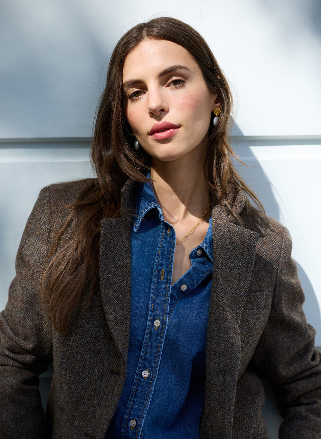 Georgie Oversized Blazer