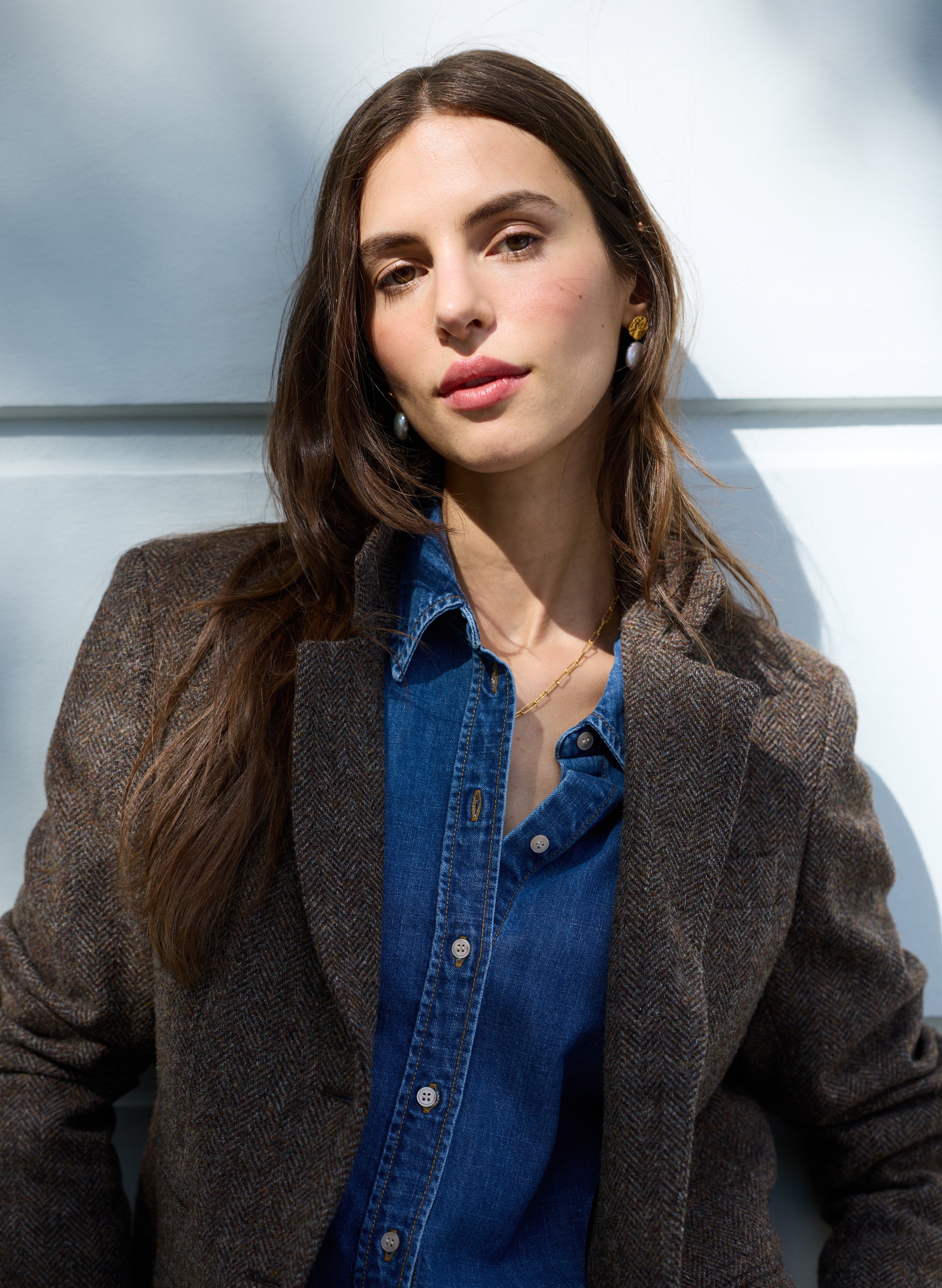 Georgie Oversized Blazer