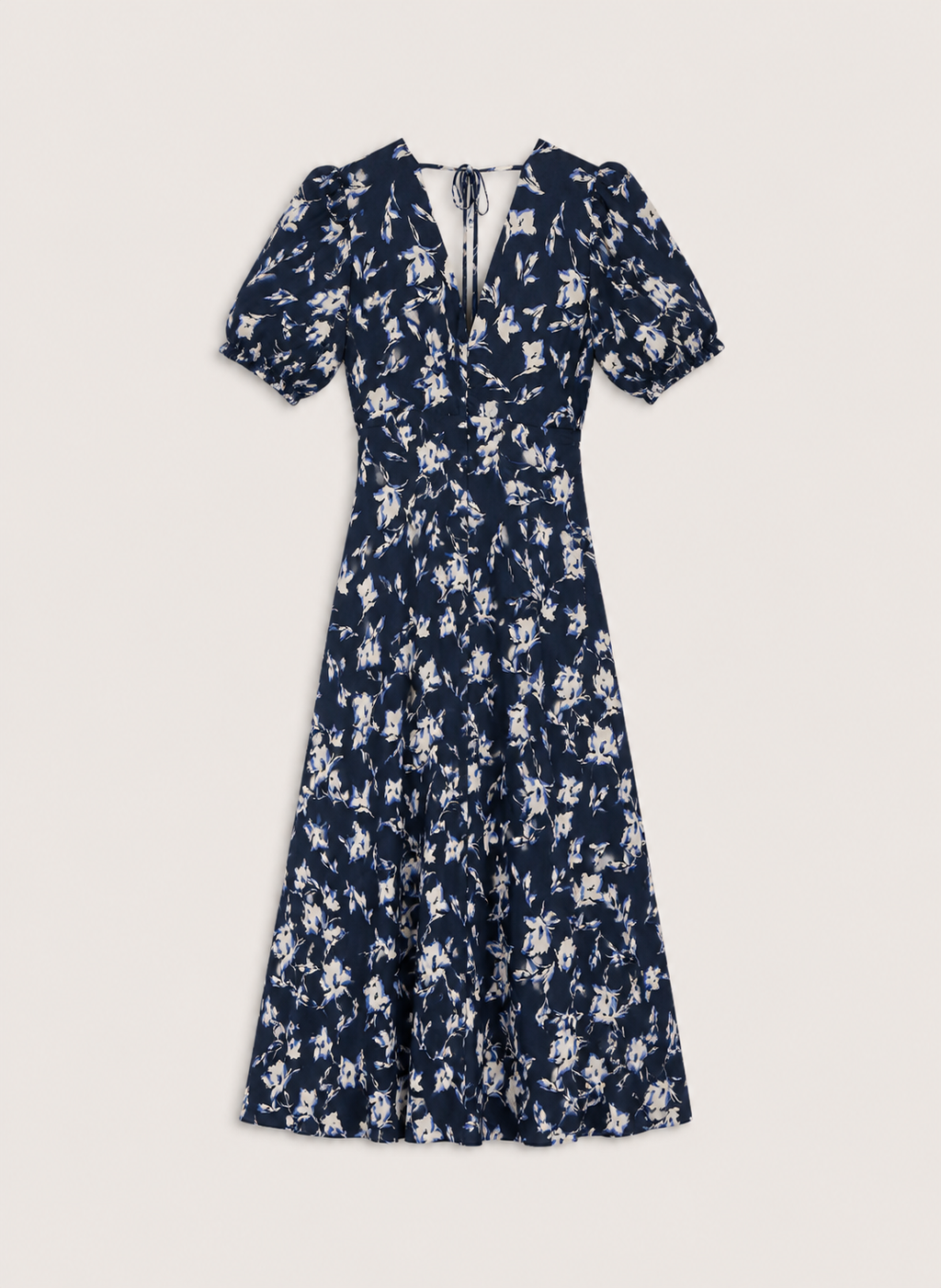 Myra A-line Dress