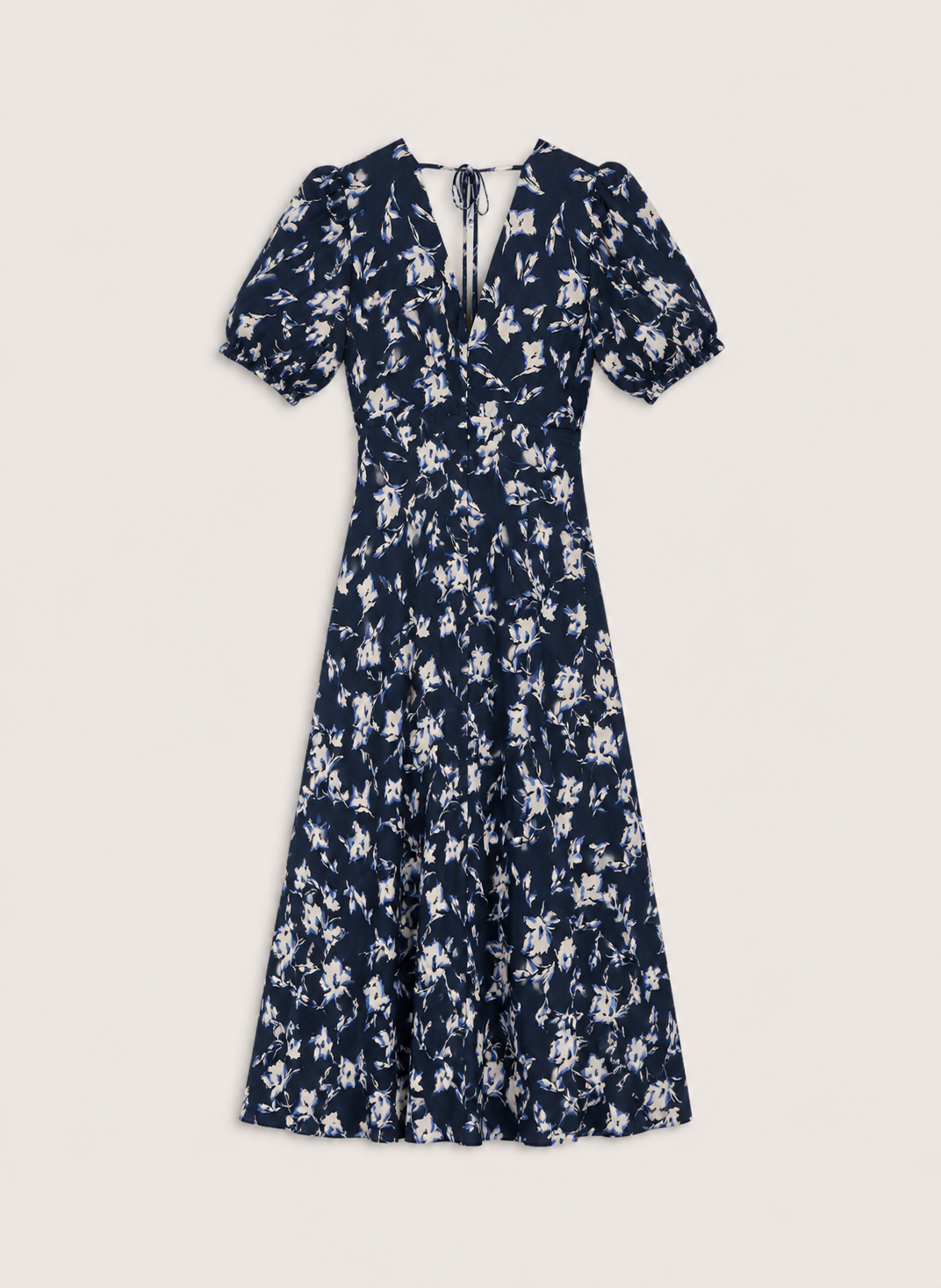 Myra A-line Dress