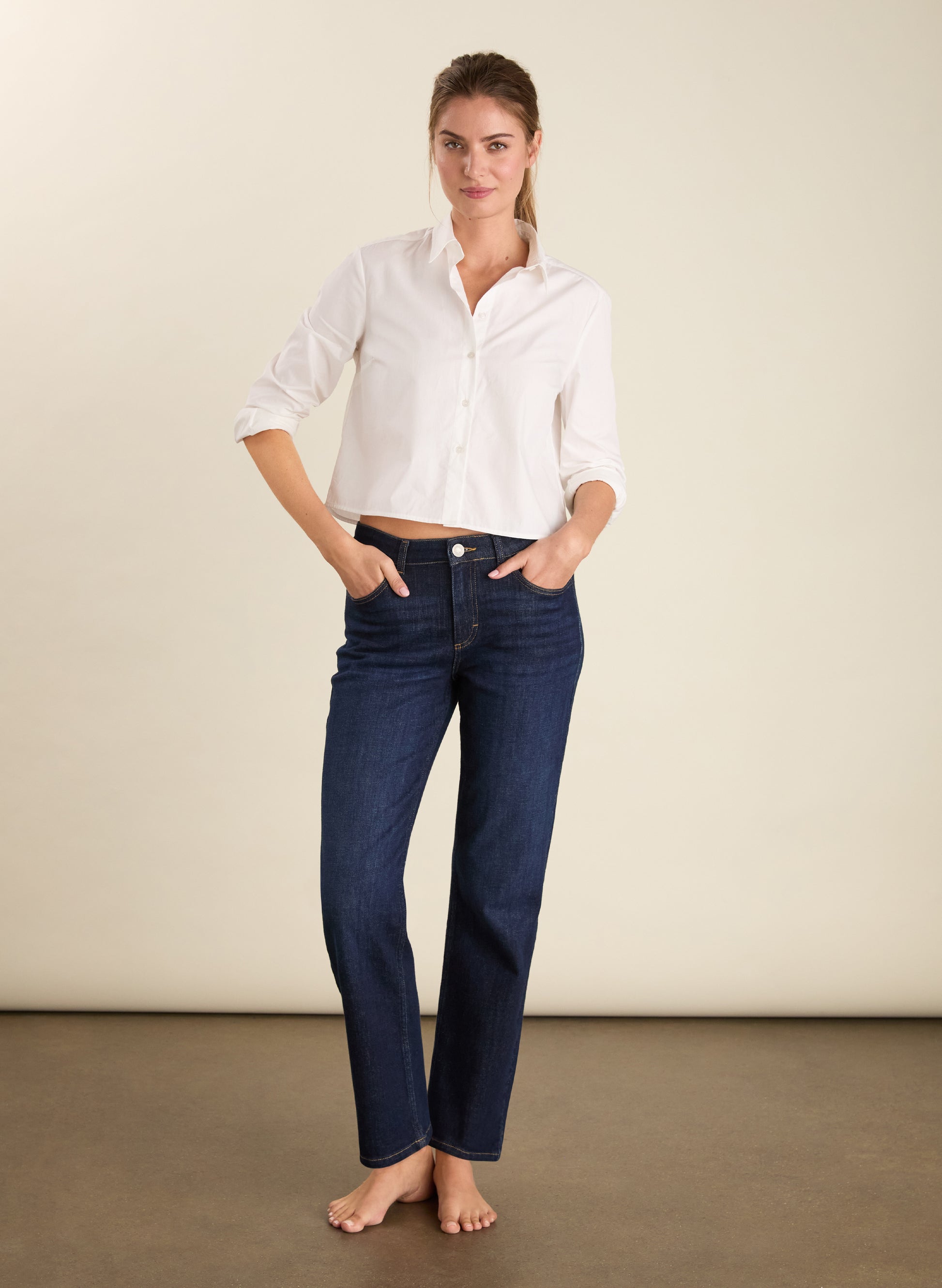 Straight Leg Petite Jean Inseam NYDJ Petite Size Marilyn Straight